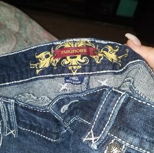 Maurice jeans